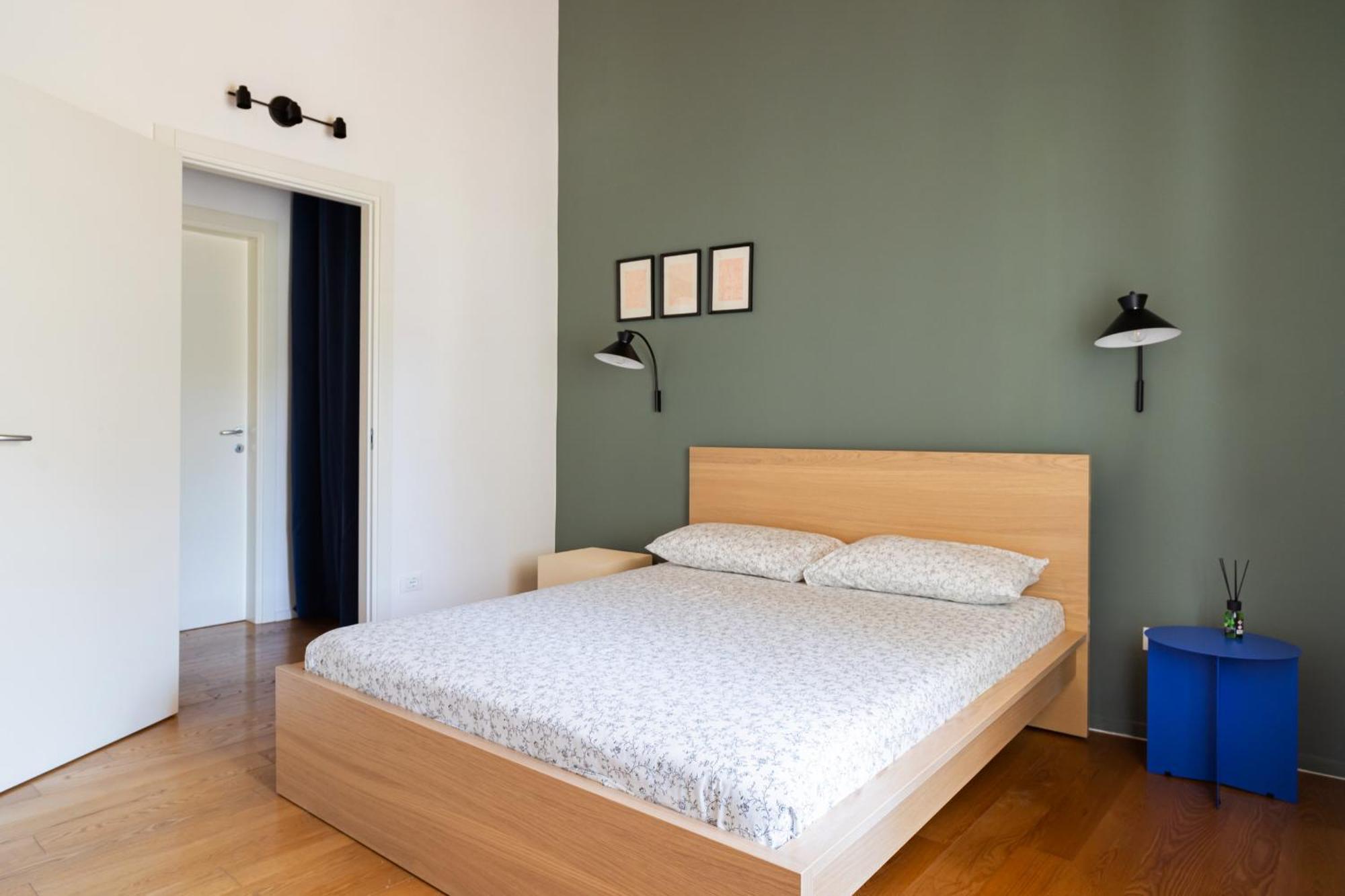 Double Private Parking, 2 Bedrooms & 2 Bathrooms - Elegant Apartment In Old Town Udine Eksteriør billede